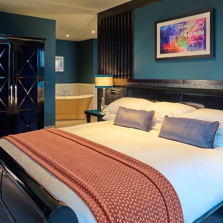 Malmaison Αμπερντήν Εξωτερικό φωτογραφία