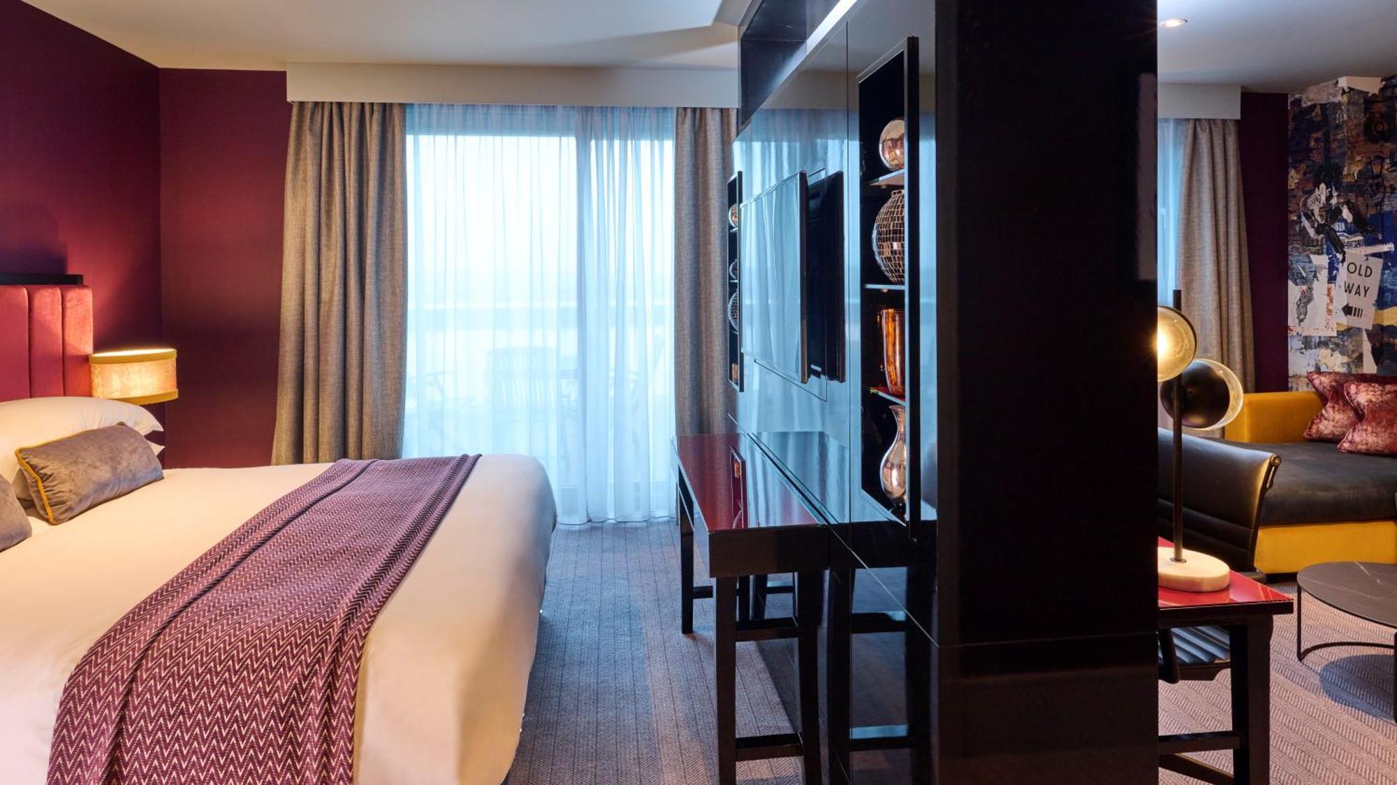 Malmaison Αμπερντήν Εξωτερικό φωτογραφία