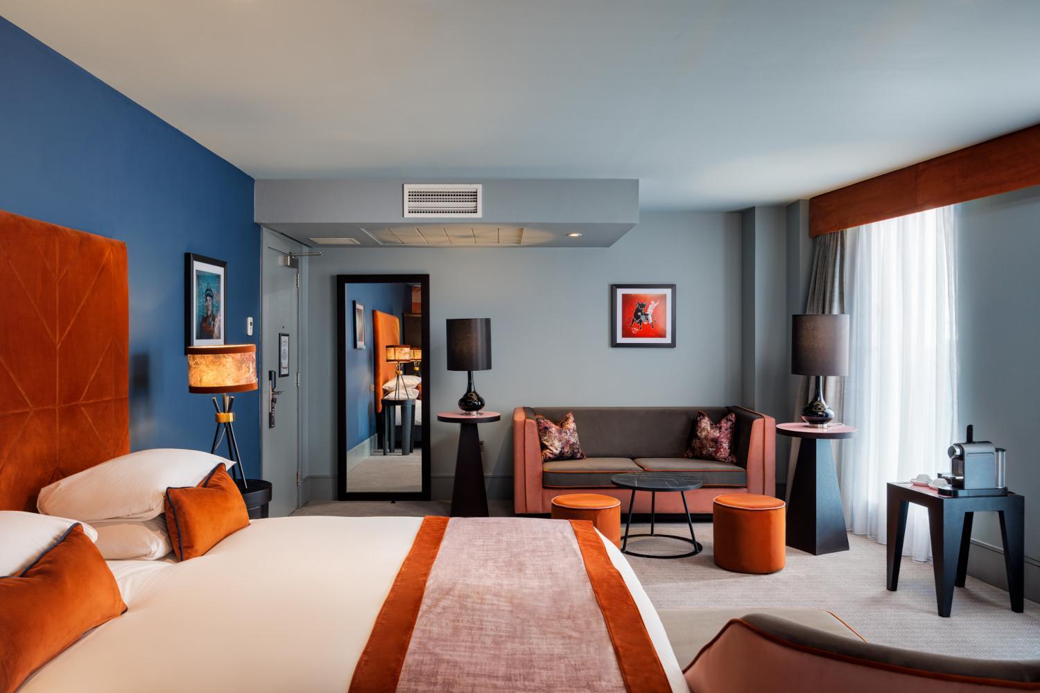 Malmaison Αμπερντήν Εξωτερικό φωτογραφία