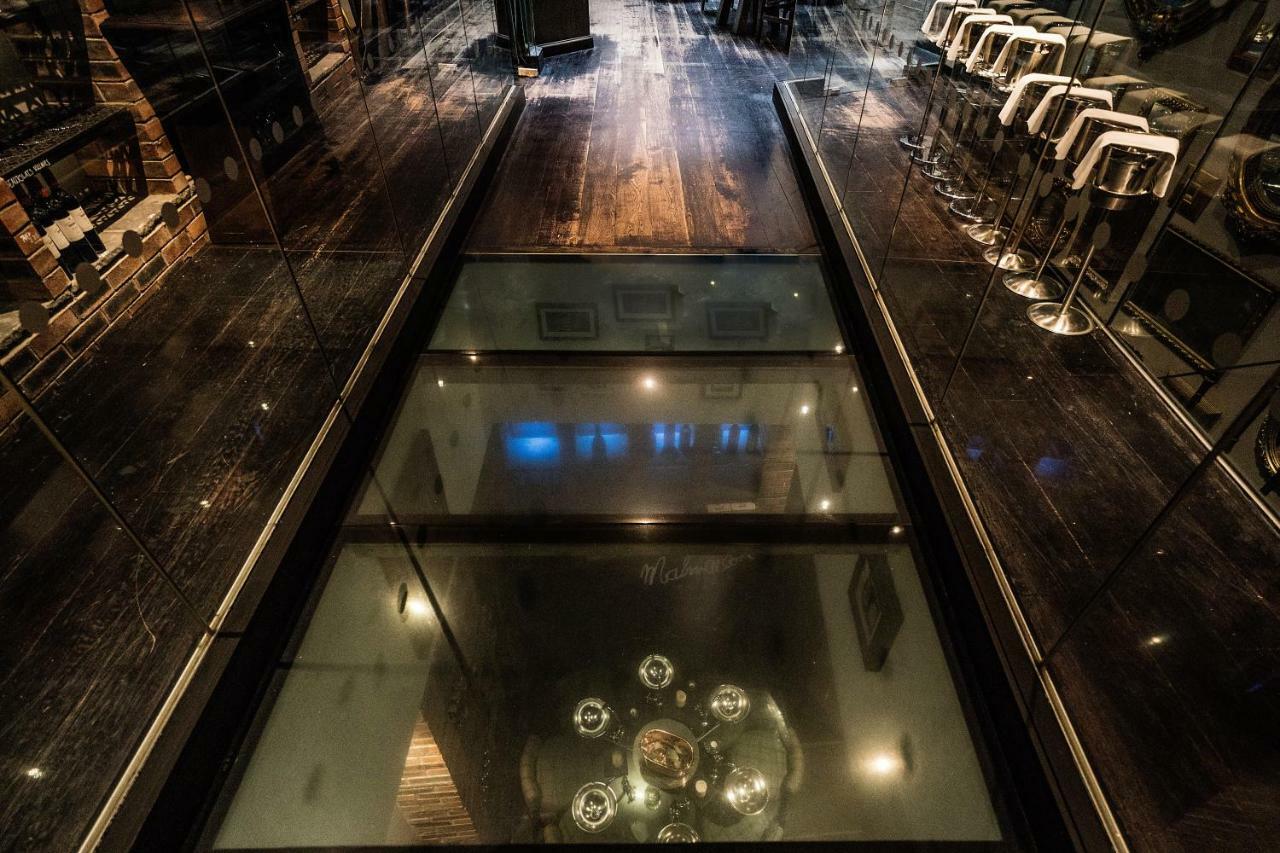 Malmaison Αμπερντήν Εξωτερικό φωτογραφία